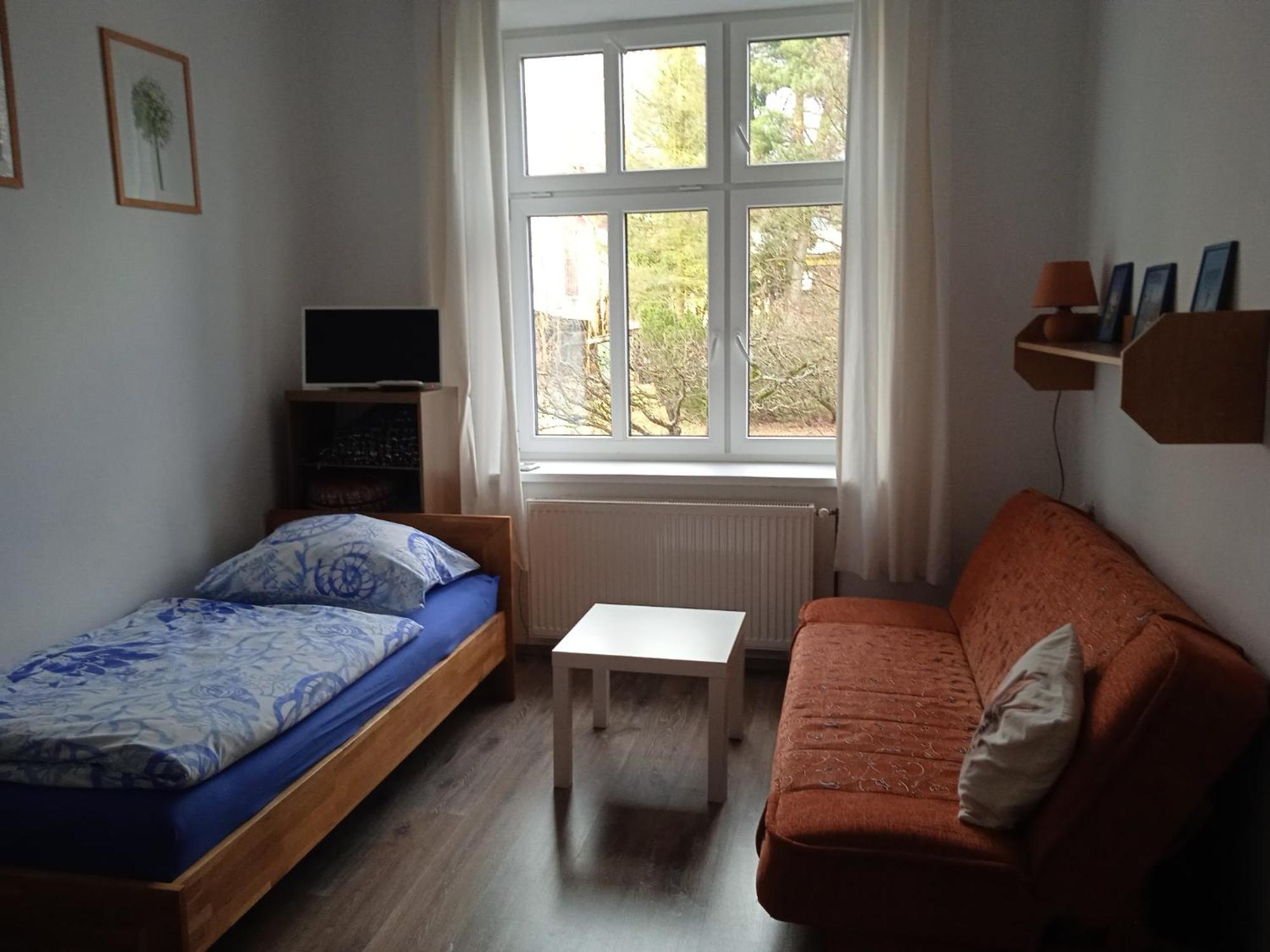 Ferienwohnung Mlade Buky 261 Exterior foto