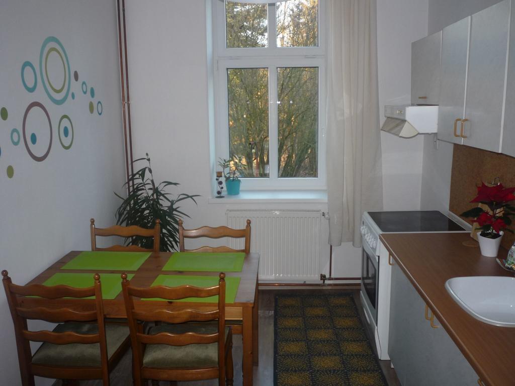 Ferienwohnung Mlade Buky 261 Exterior foto