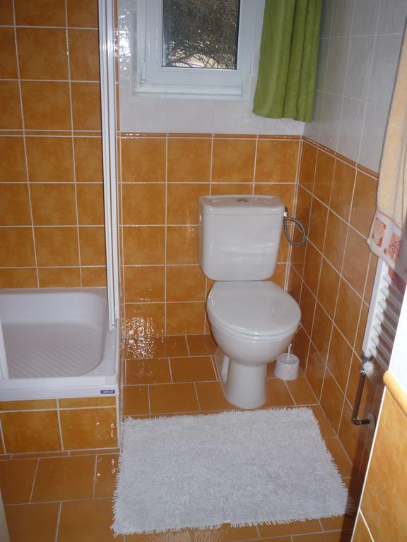 Ferienwohnung Mlade Buky 261 Exterior foto