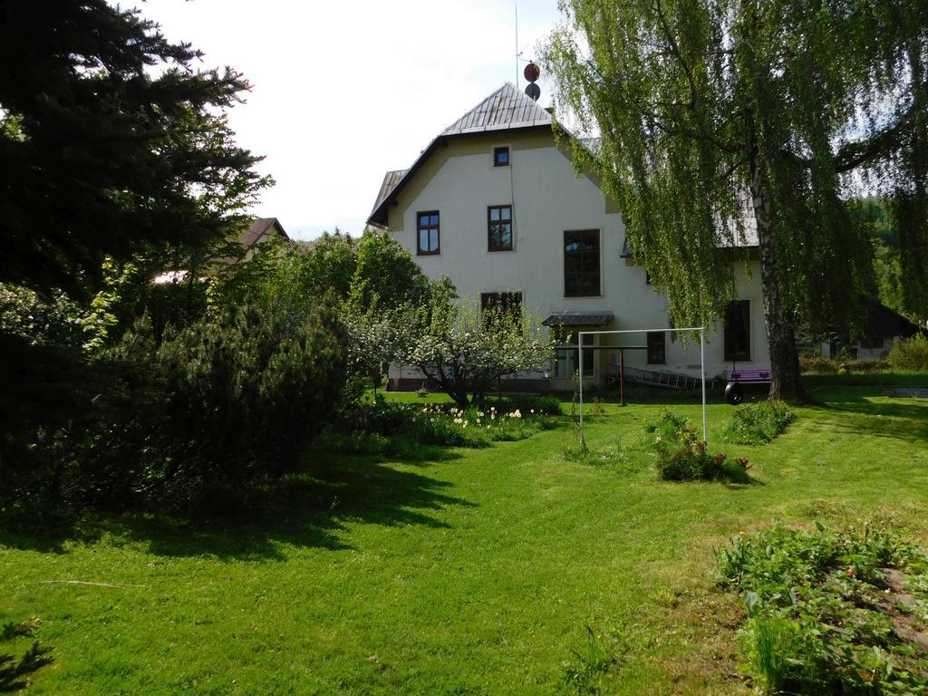 Ferienwohnung Mlade Buky 261 Exterior foto
