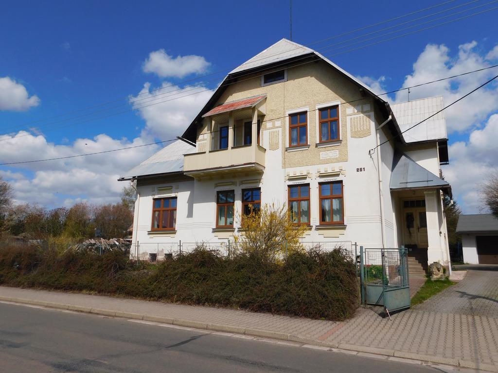Ferienwohnung Mlade Buky 261 Exterior foto