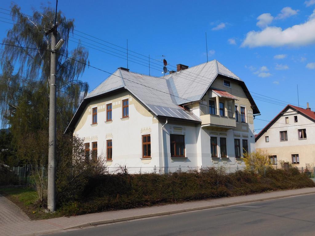 Ferienwohnung Mlade Buky 261 Exterior foto